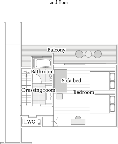 2nd floor